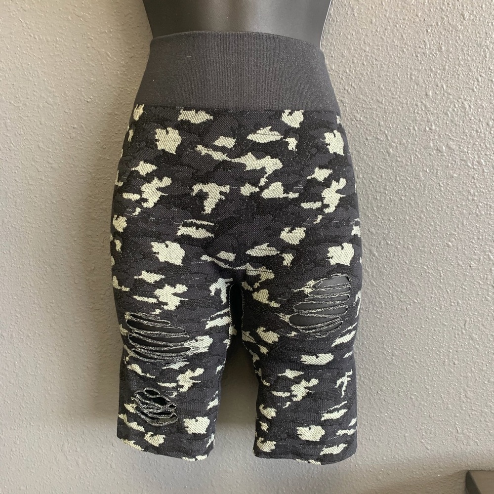 Cute track shorts